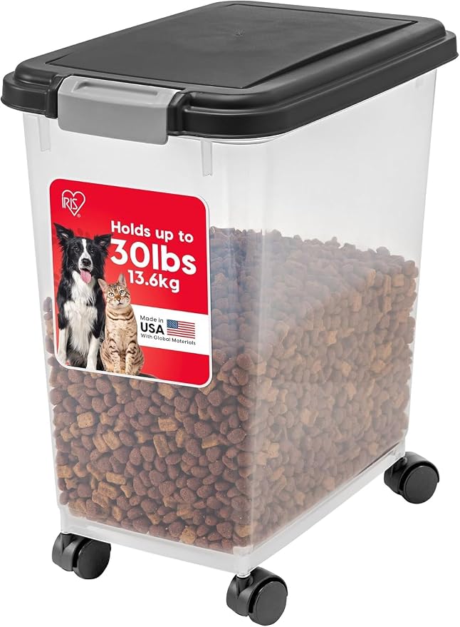 IRIS USA rolbak van 30 lb