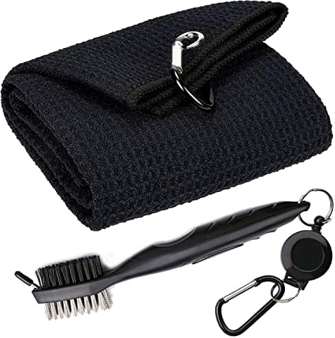 Aebor Towel and Groove Brush Kit