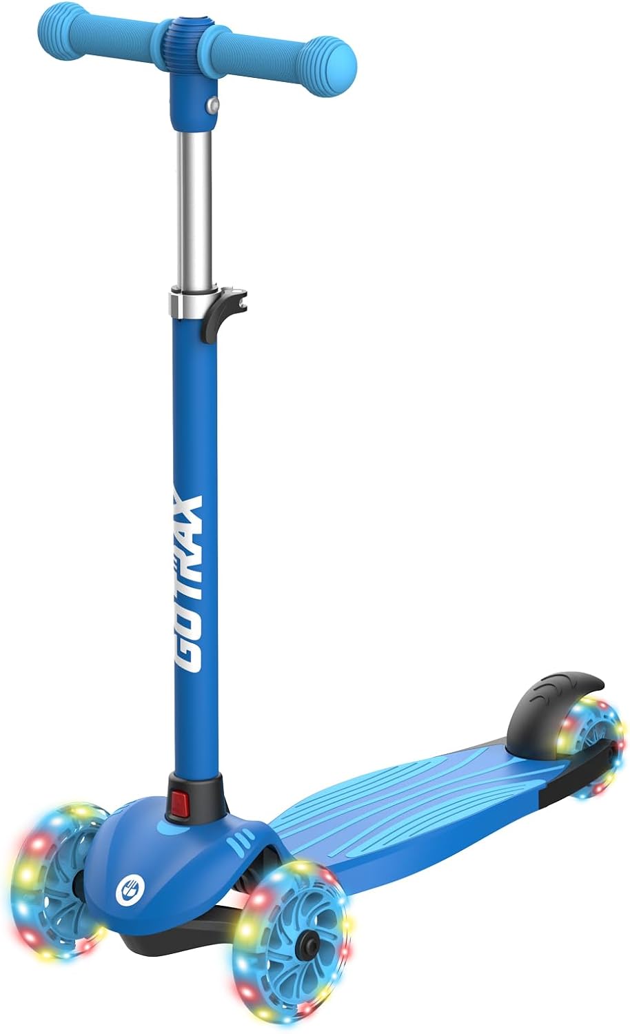 Gotrax KS1 Kids Kick Scooter, Blue