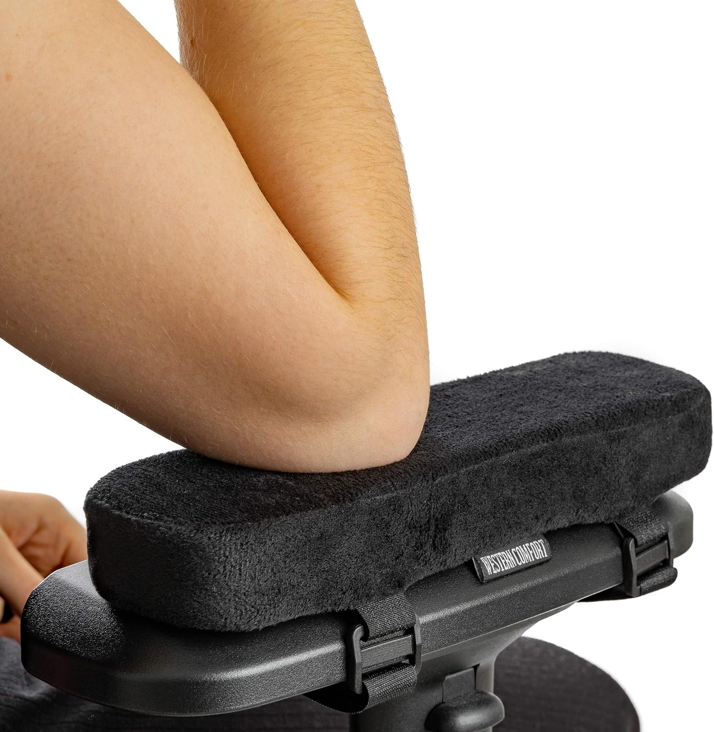 WESTERN COMFORT Thick Armrest Pads