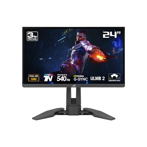 Monitor esports ASUS ROG Swift Pro PG248QP