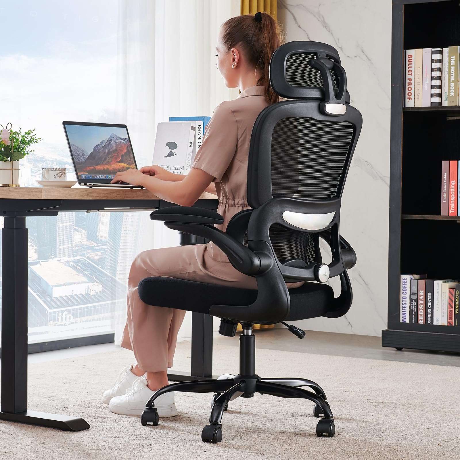 TRALT Ergonomic Gaming Chair