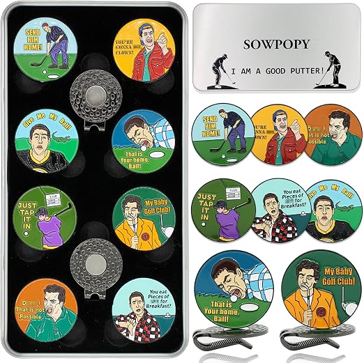 SOWPOPY Happy marker set