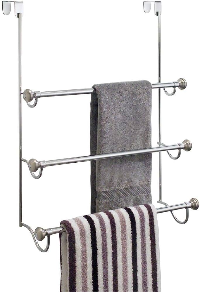 iDesign York Towel Rack