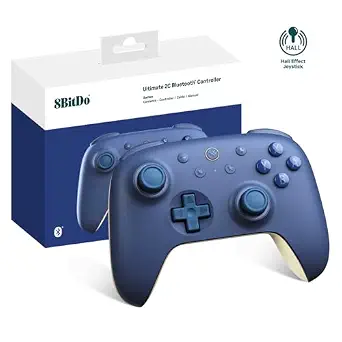 8BitDo Ultimate 2C Bluetooth