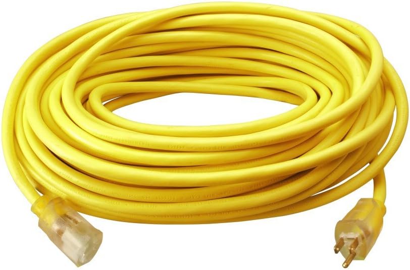 Southwire 100 ft 12/3 Cord