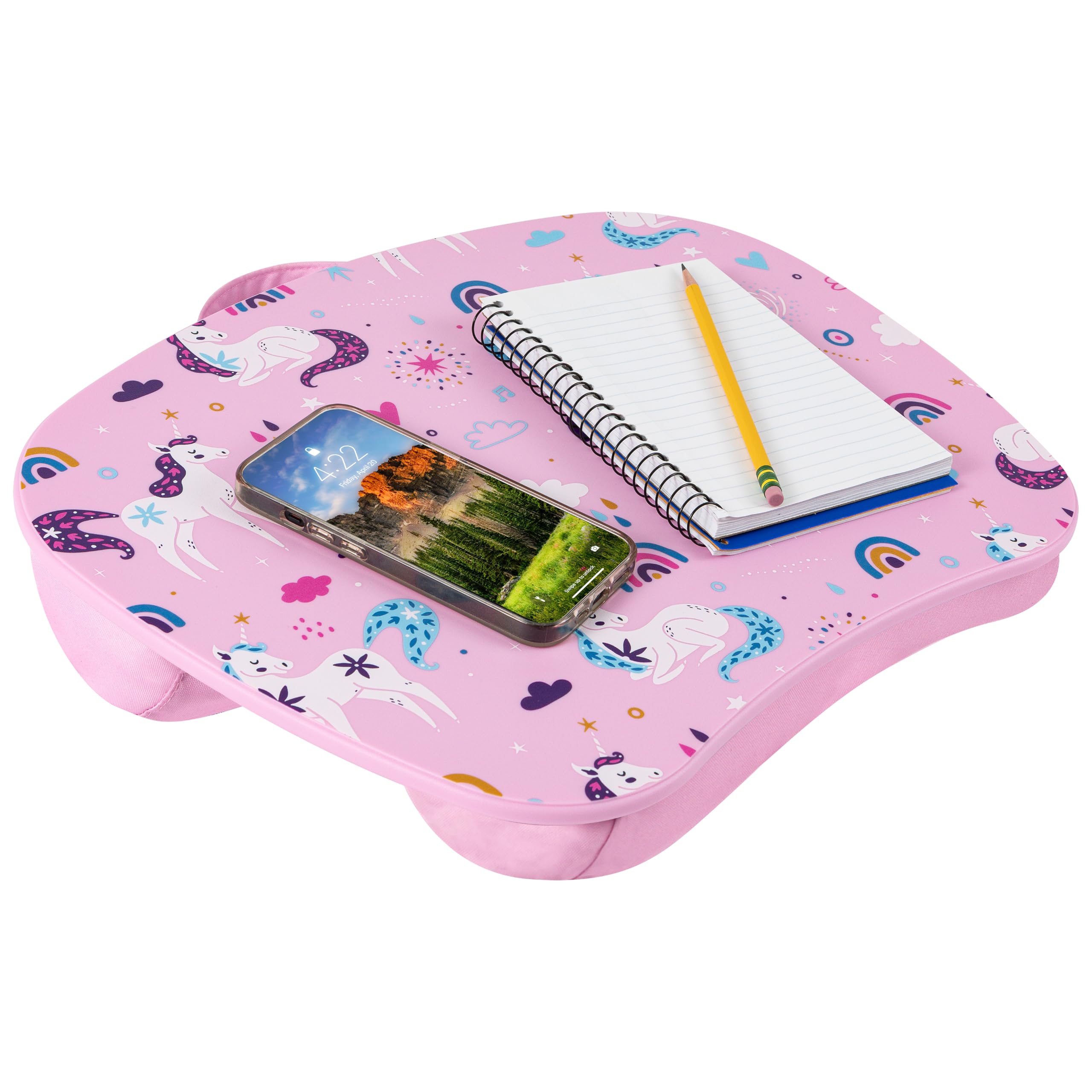 LAPGEAR MyStyle Unicorn Lap Desk