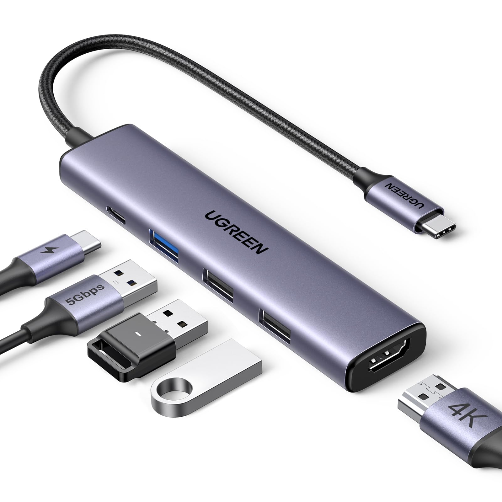 Best USB-C Hubs for MacBook in 2026: 3 Well-Rounded Picks
