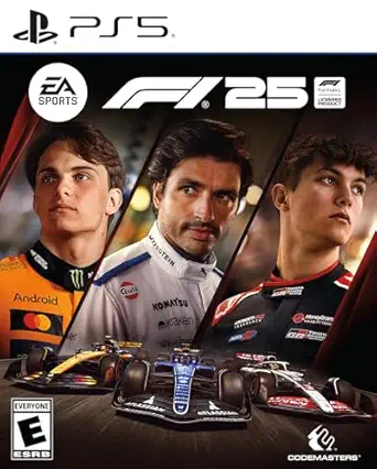 F1 25