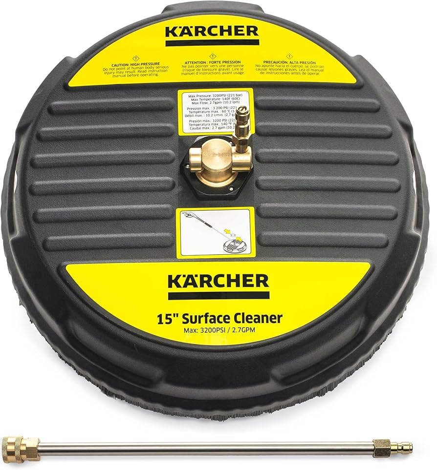 Kärcher 15-inch Surface Cleaner
