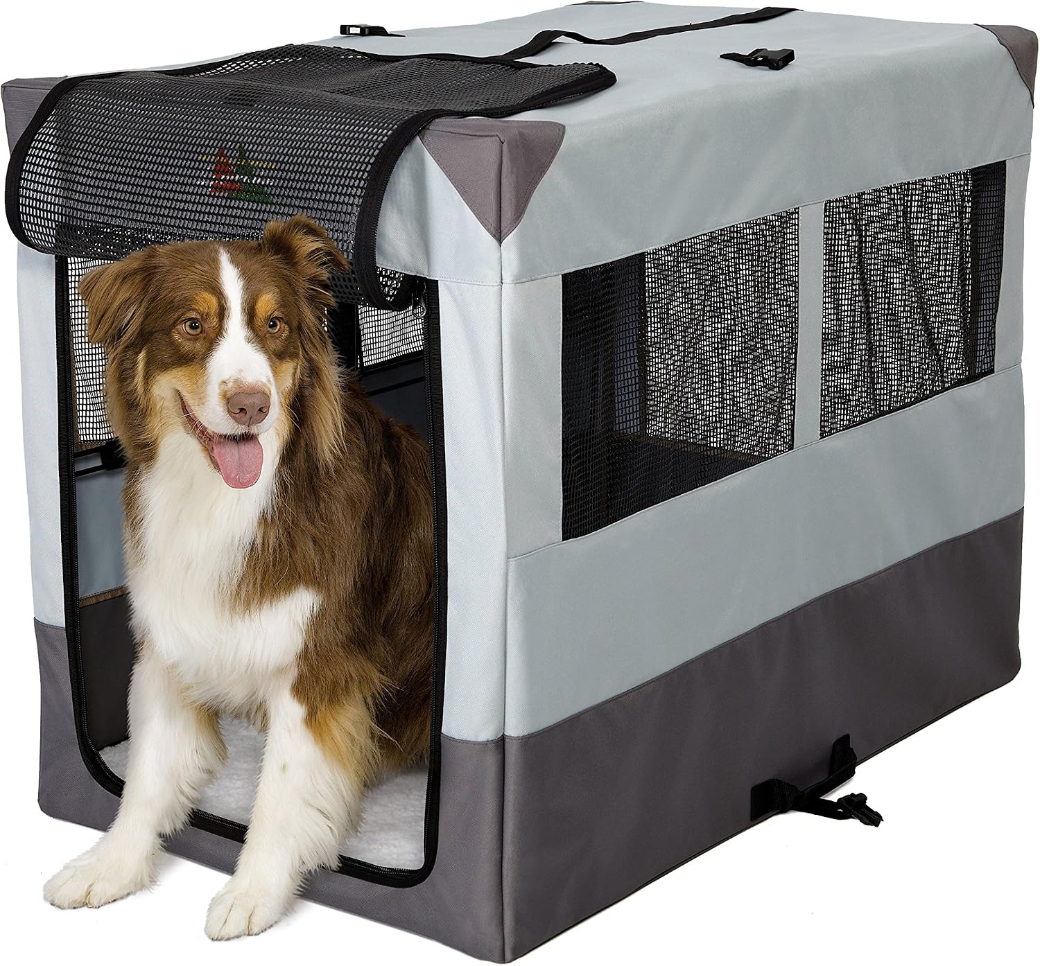 MidWest Canine Camper 42 tum