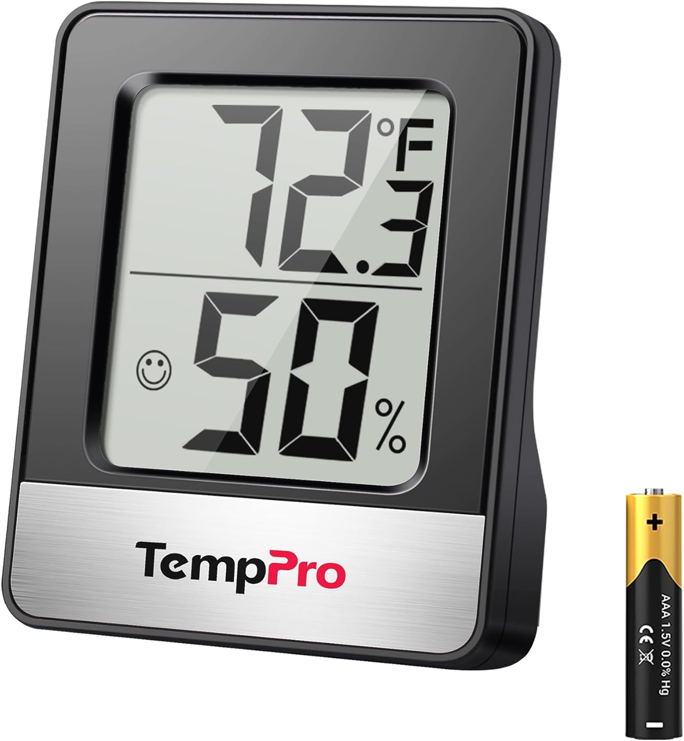 Igrometro interno TempPro TP49