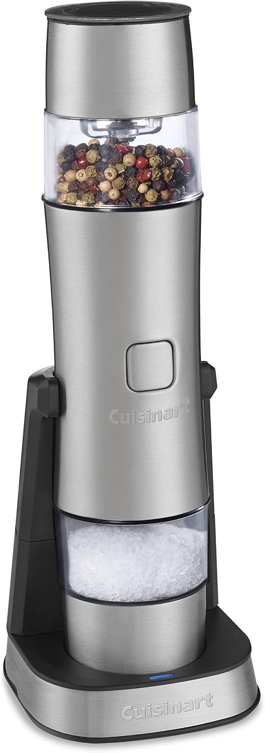 Cuisinart vs ZWILLING vs Peugeot: Electric Pepper Grinders (2026)