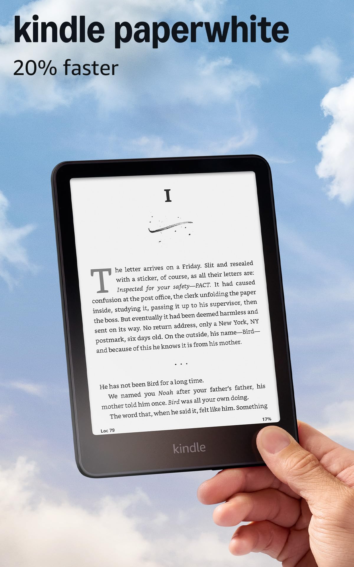 Kindle Paperwhite 16 GB