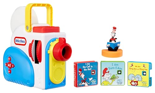 Little Tikes Dr. Seuss Story Dream Machine