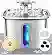 Tomxcute 3.2 L Stainless Fountain