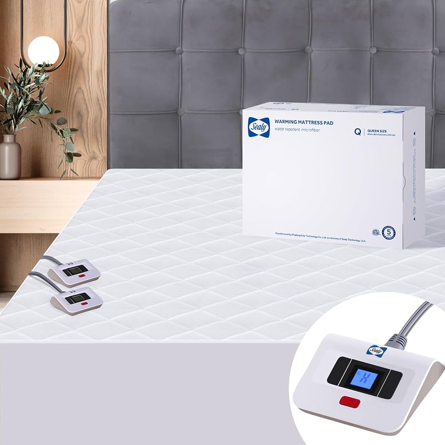 Sealy Dual Control Pad