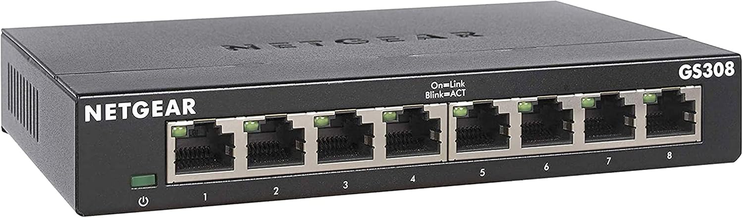 NETGEAR GS308