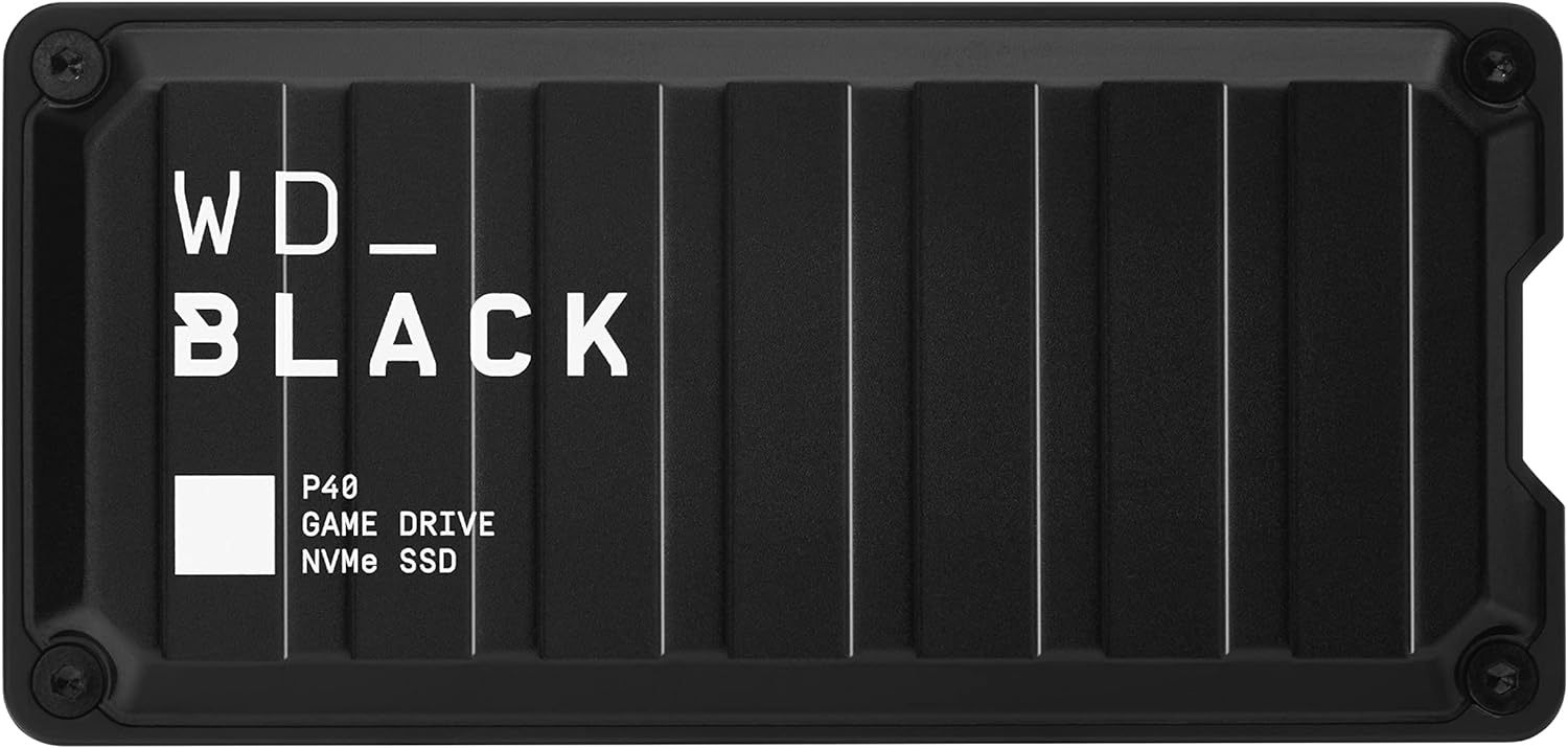 WD_BLACK P40 Game Drive SSD 1TB