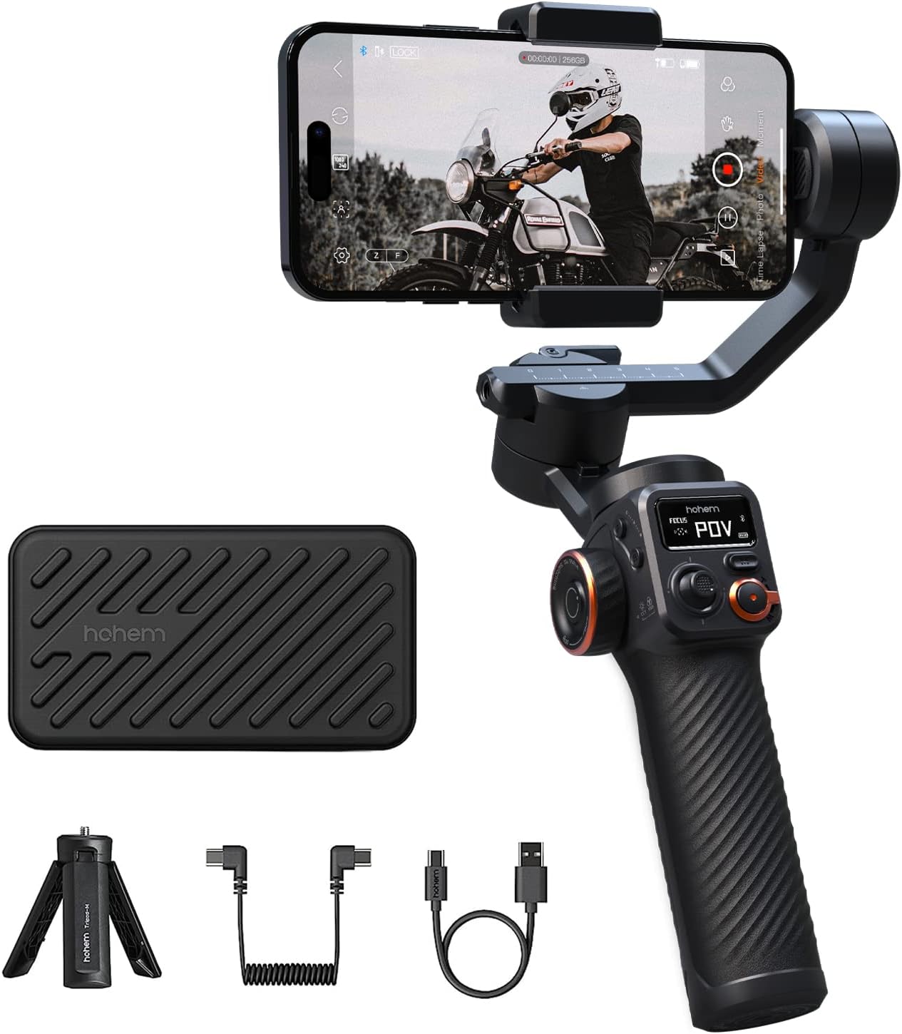 Best Android Phone Gimbals for Vlogging in 2026