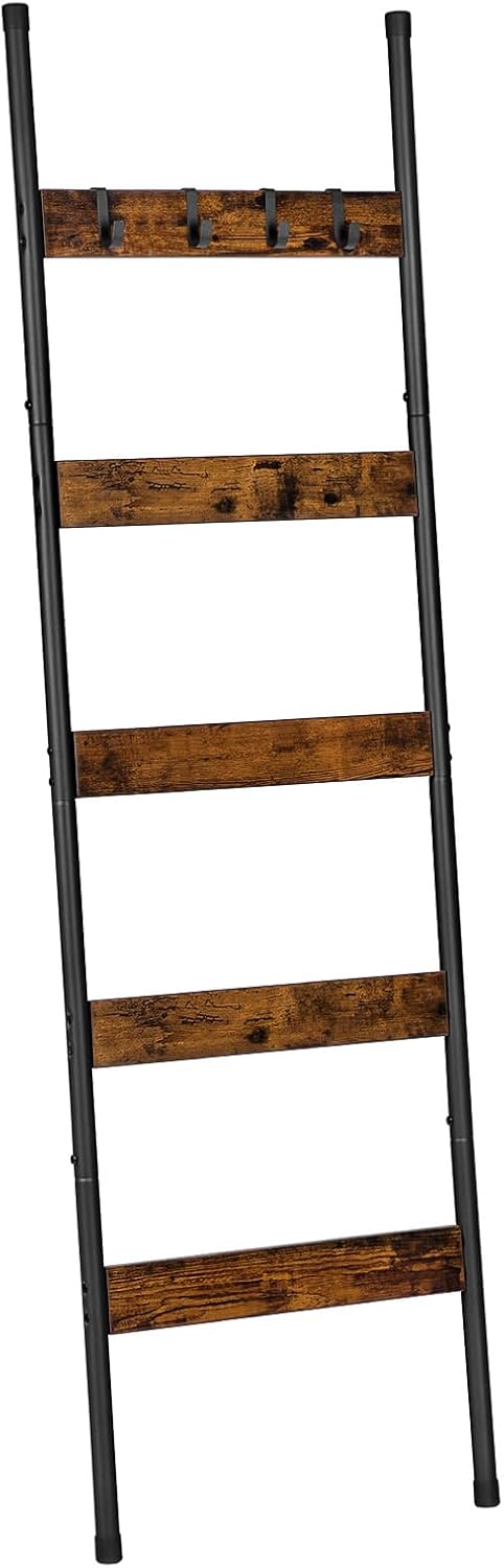 HOOBRO 5-Tier Ladder Rack