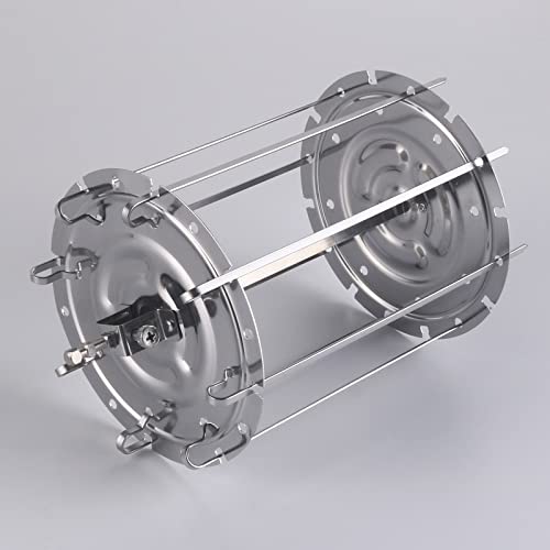 Kispog Rotisserie Skewers