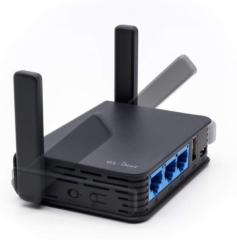 GL.iNet Slate GL-AR750S-Ext