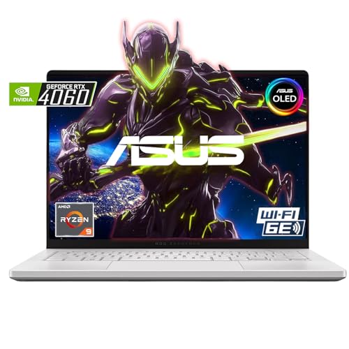 ASUS ROG Zephyrus G14 OLED 3K