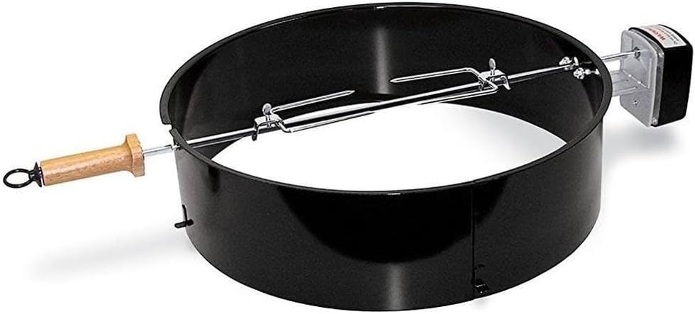 Essentials: Best Grill Rotisserie Kits 2026