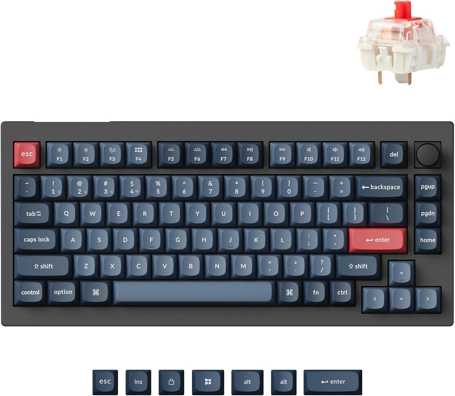 Keychron V1 Max