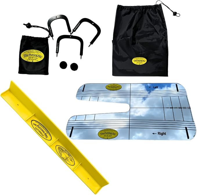 Putting Arc T3 Mirror Bundle
