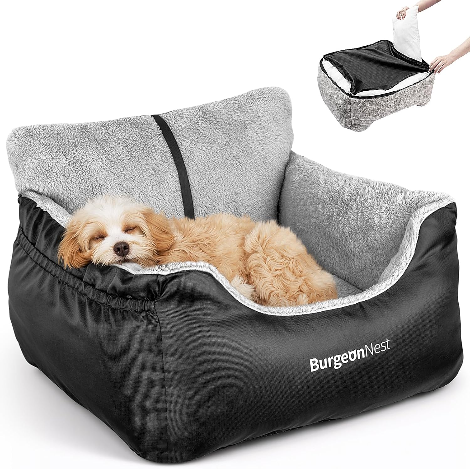Asiento elevador BurgeonNest