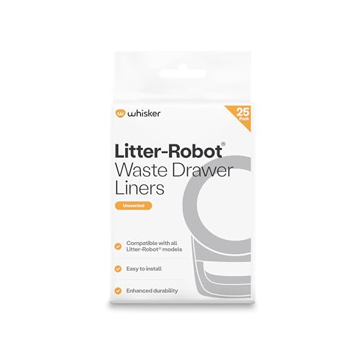 Sacs Whisker Litter-Robot
