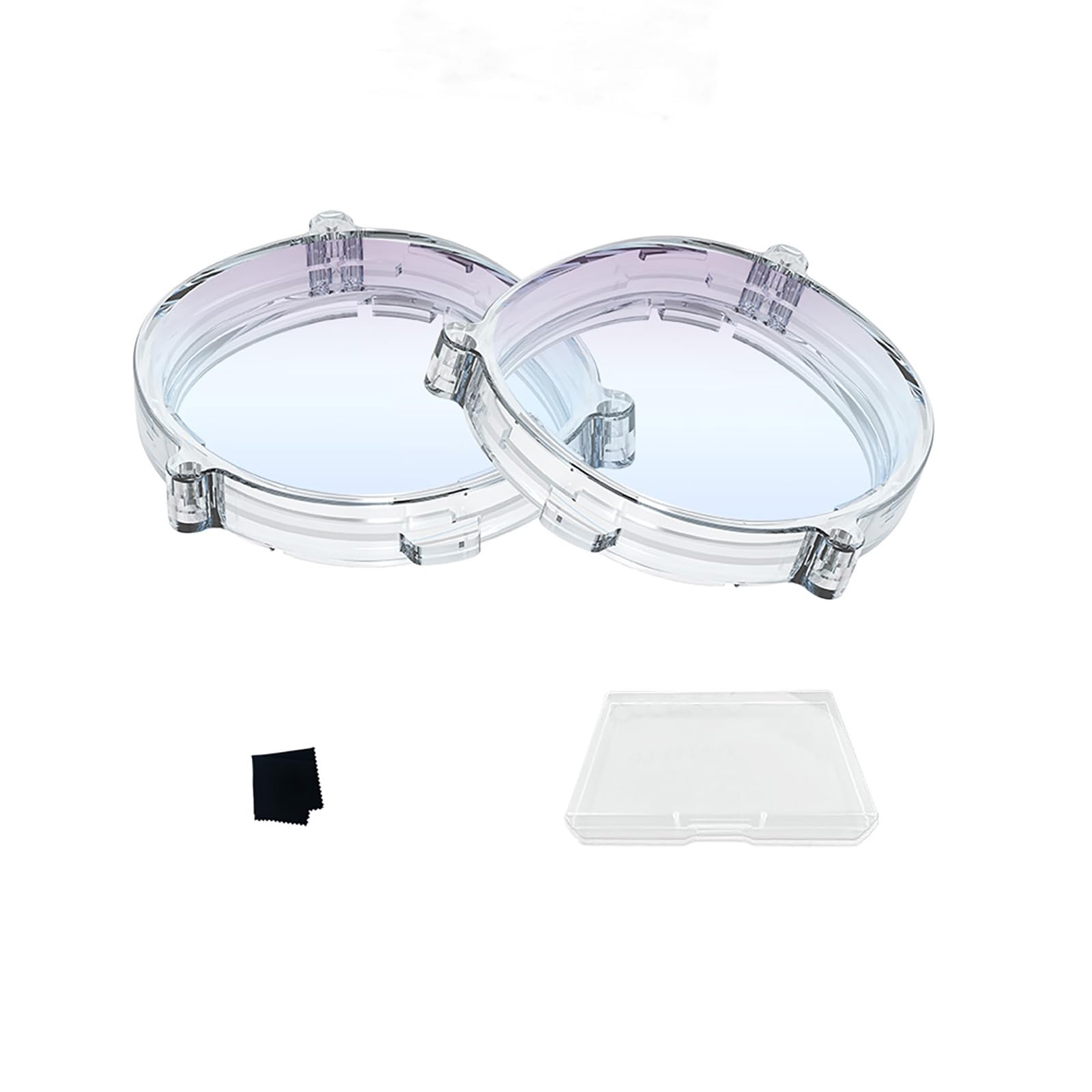 XHSESA magnetic lens frame