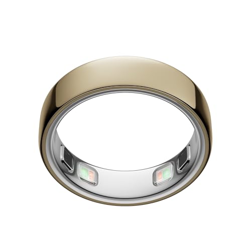Oura Ring 5 Gold