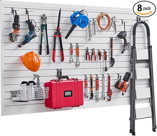 How to Choose Garage Wall Storage Panels for Tools and Gear in 2026
