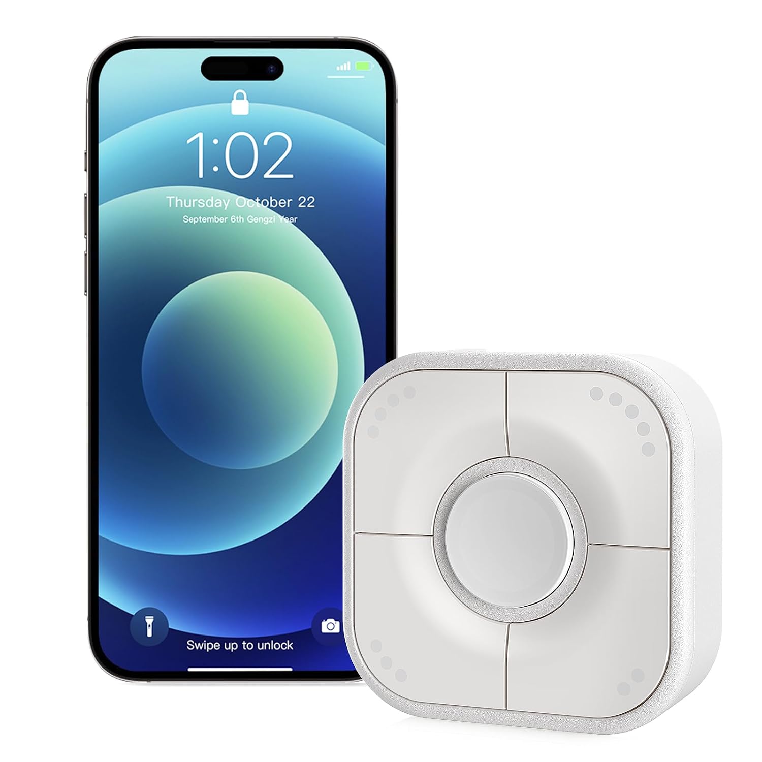 Onvis Smart Button