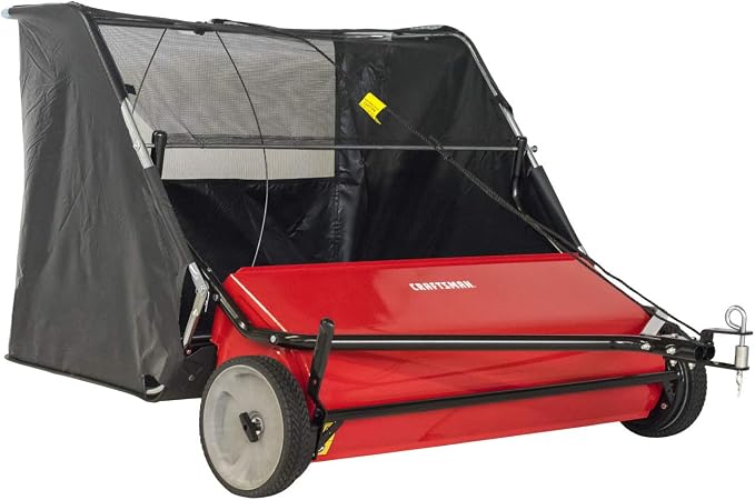 Craftsman Hi-Speed 42-inch Sweeper