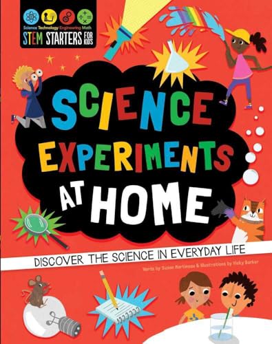STEM Starters: Science Experiments at Home