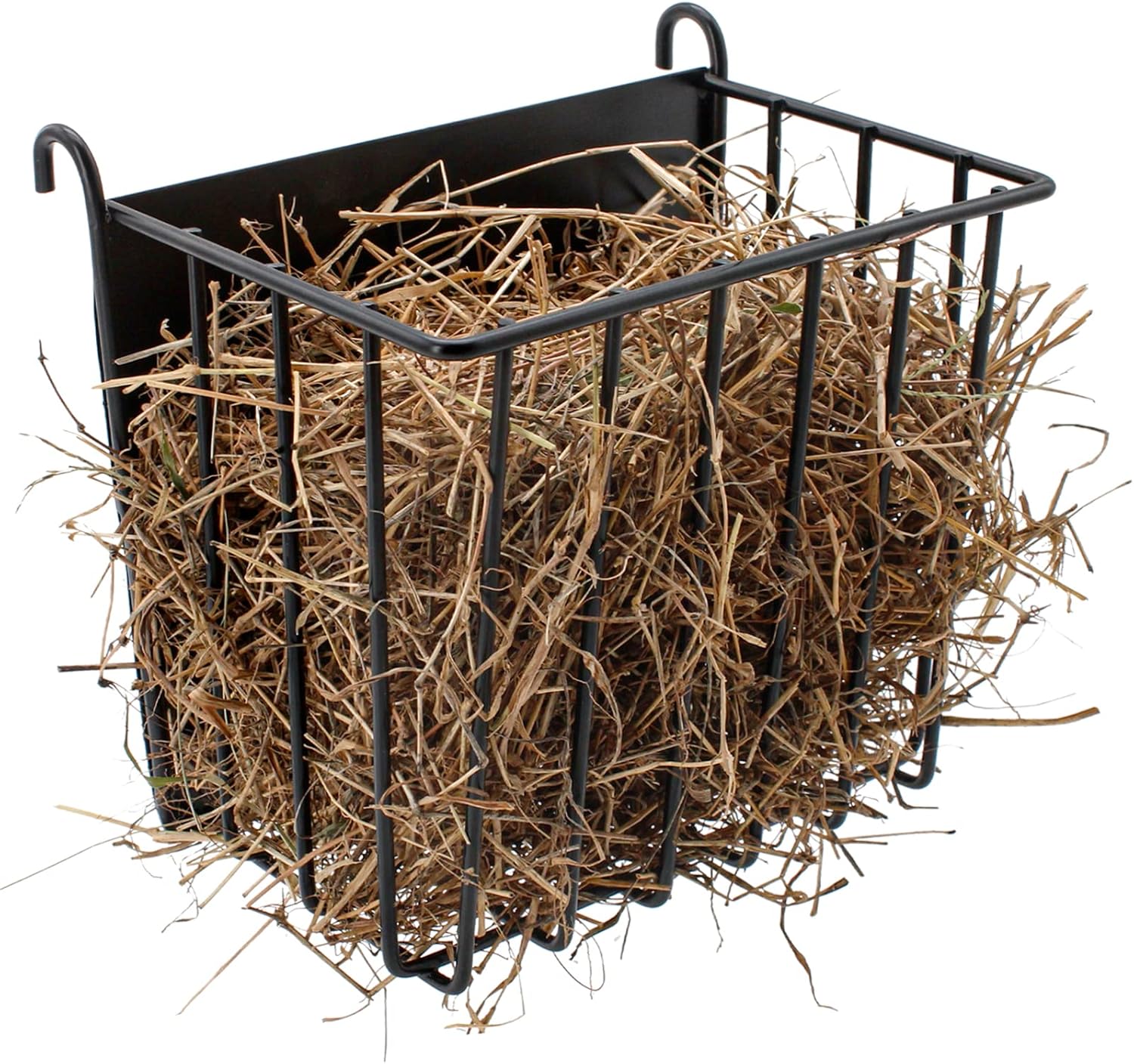Heavy-Duty Metal Hay Feeder