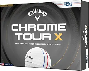 Callaway Chrome Tour X