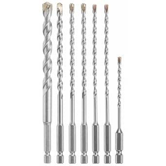 Bosch LBHXS7U hex-shank set
