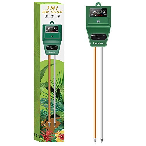 Kensizer 3-in-1 Soil Tester