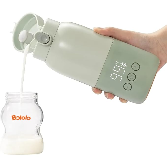 BOLOLO Portable Bottle Warmer