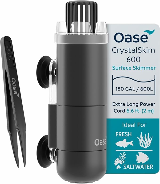 OASE CrystalSkim 600