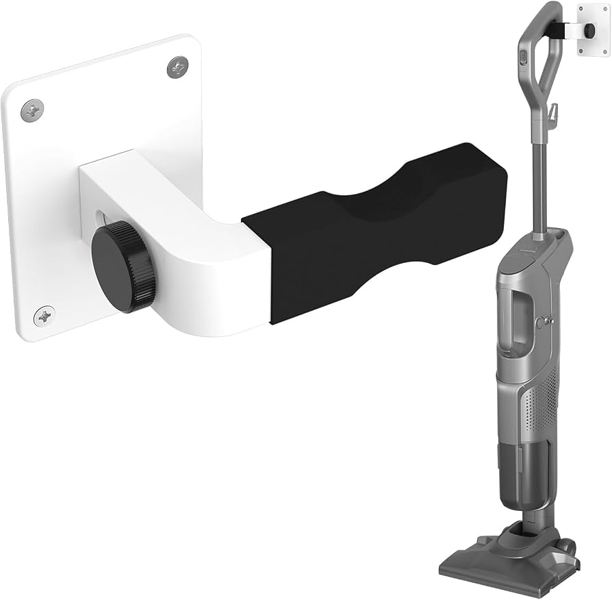 Adjustable Vacuum Wall Mount