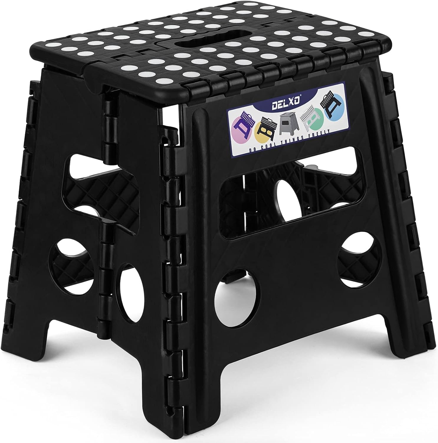 Delxo 13-Inch Step Stool