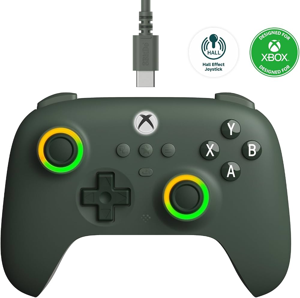 8BitDo Ultimate C Wired