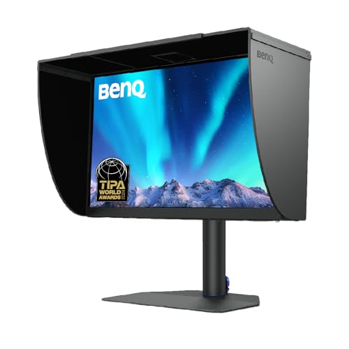 Three Photo-Editing Monitors Compared in 2026