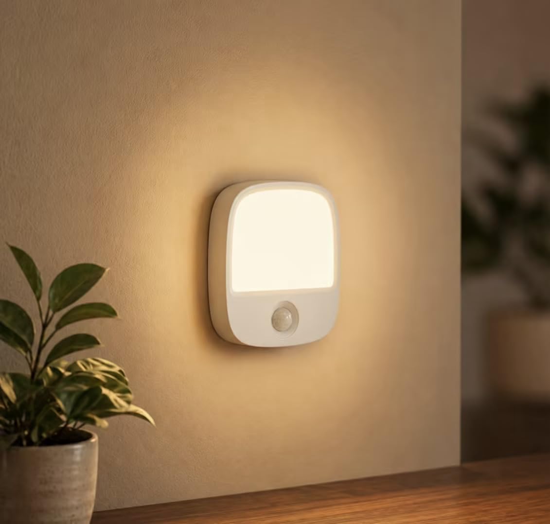 Lampka nocna EZVALO NL05